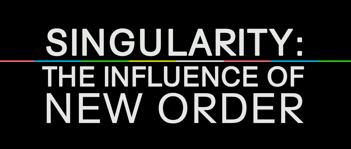 MuteUSA's tweet photo. Find out how @neworder influenced @AlgiersMusic @BandofNOTHING + @factoryfloor here https://t.co/AdCEkTThM6 🎹⚡️ https://t.co/h8DMGpoTke