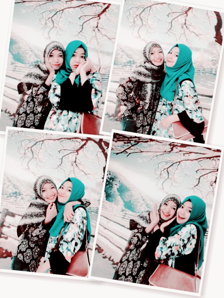 11ratnasaridewi's tweet photo. Temu kangen With asmaUlhusna https://t.co/zyunlWeksT
