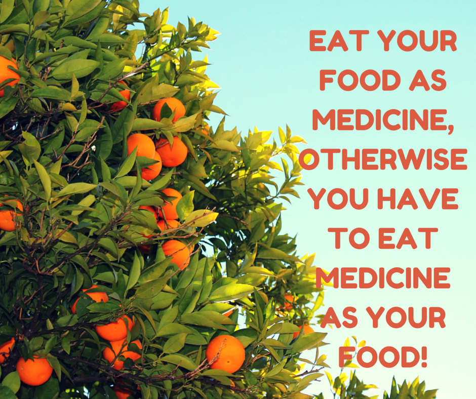 Eat Your Food As Medicine MedicineWalls eat-your-food-as-medicine-medicinewalls