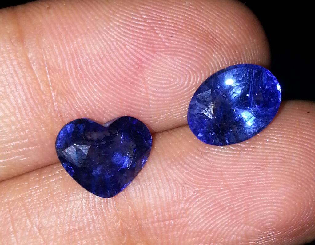 Blue Sapphire