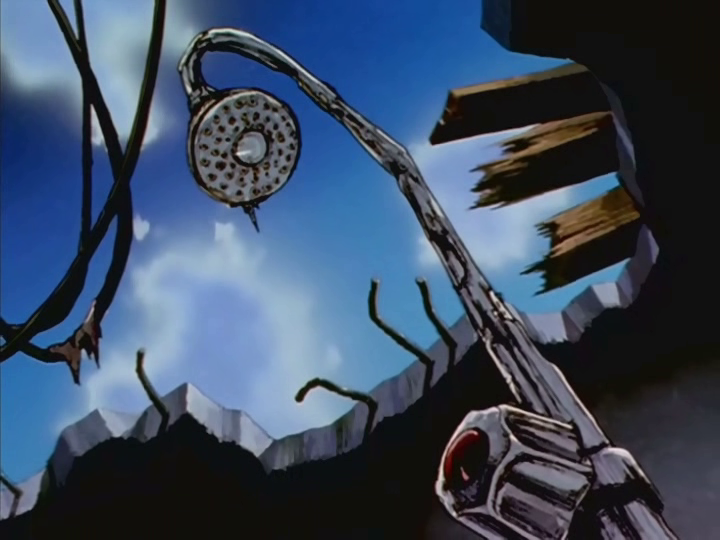 NERV Headquarters