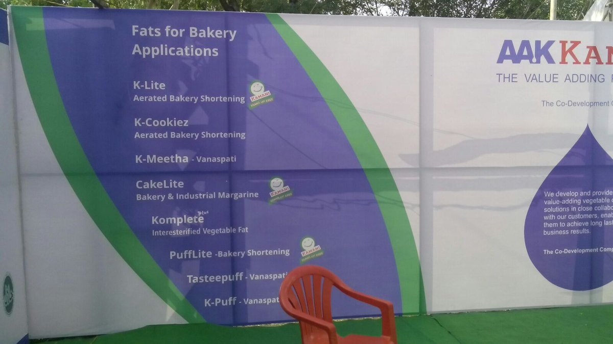 AAKIndiaCo's tweet photo. Some highlights from the #ICFoST-XXIV organised by #AFSTI. #KamaniOils #CookingHealthy #LiveWell https://t.co/fhBR1Kifr9