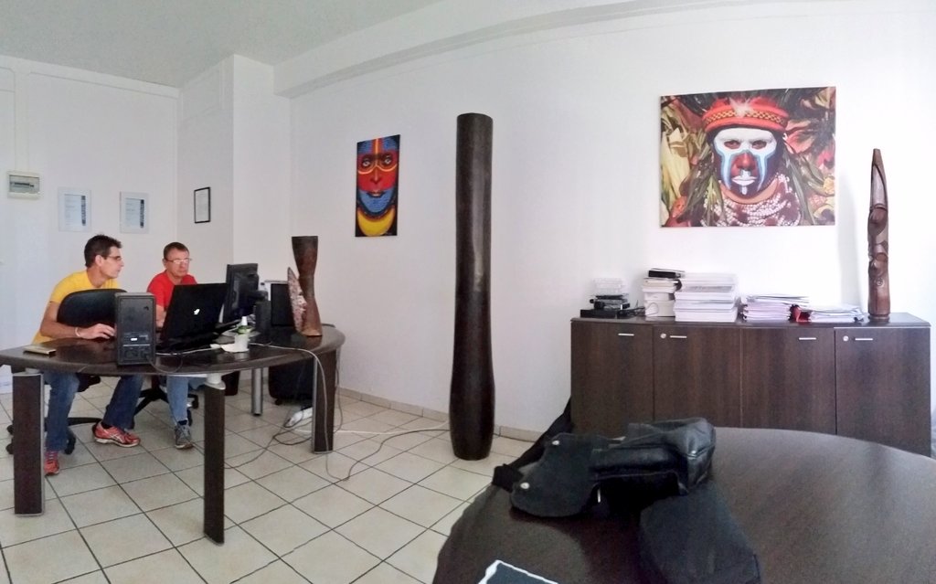 Official welcome to #VisualOffice in the SouthWestPacifique #RegionalStartup