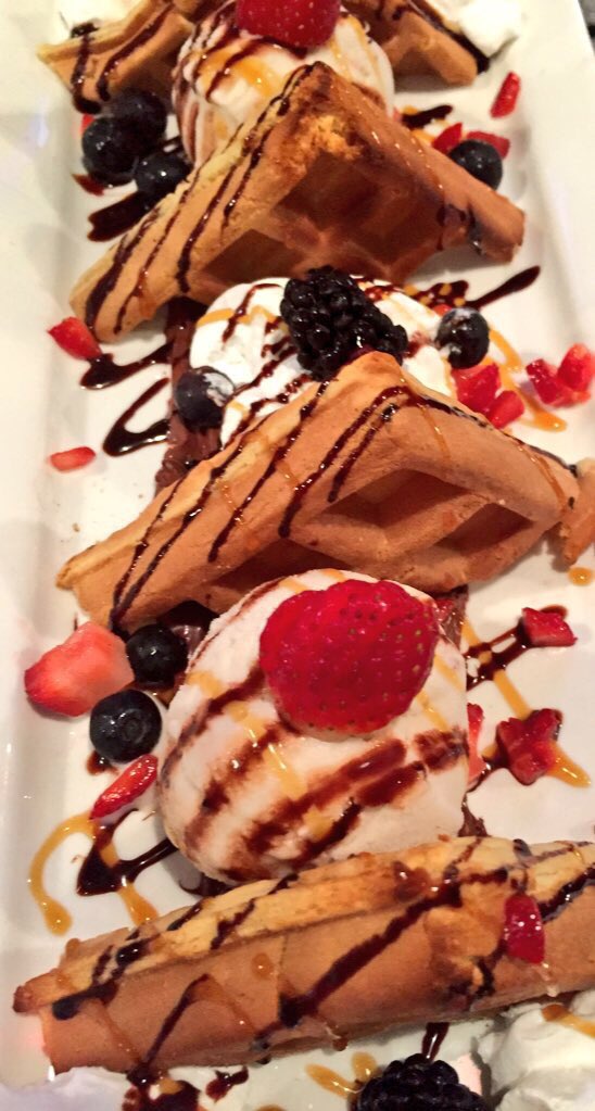 TapsNaples's tweet photo. Did someone say waffles? The perfect Christmas treat! ๐ #tapsholiday #gotaps https://t.co/DRTE6px0W7