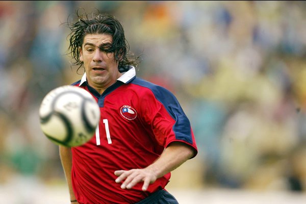 Happy Birthday.. Marcelo SALAS
24 Desember 1974 
