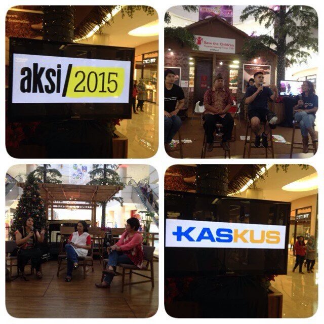 Thanks buat <a href="/action2015INA/">aksi/2015</a> dan <a href="/kaskus/">KASKUS</a> yg udh support kampanye #7Menit <a href="/SaveChildren_ID/">Save the Children Indonesia</a> satu minggu kemarin