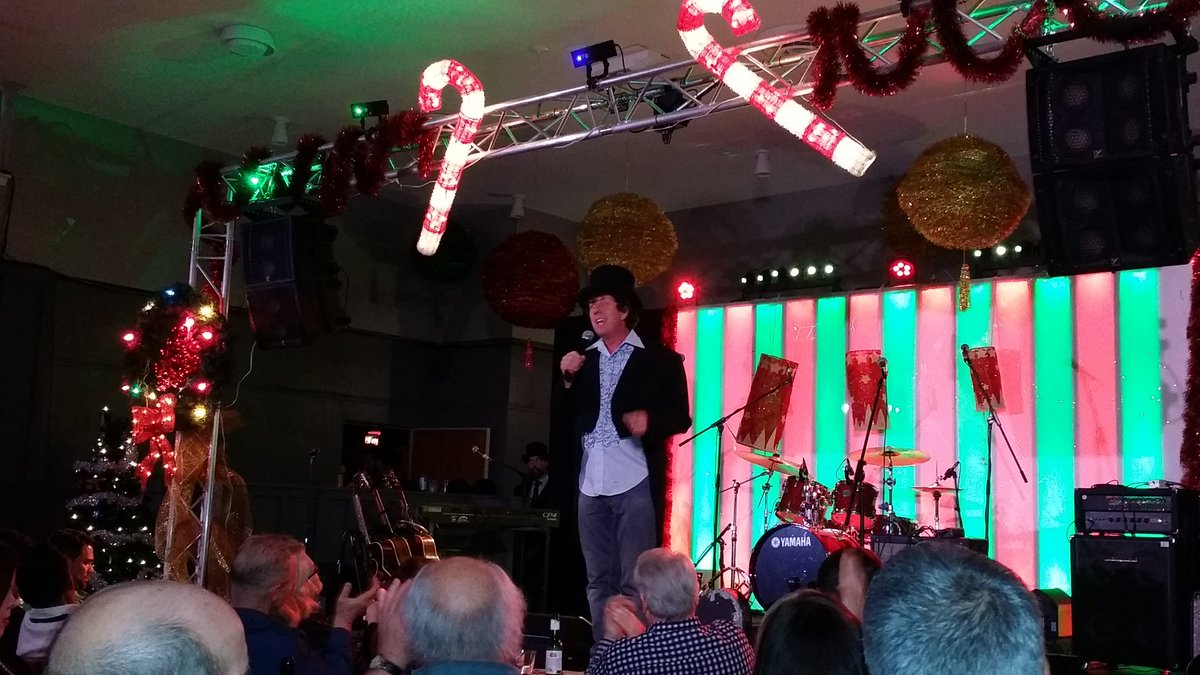 dpaiarchitects's tweet photo. And the JR digs Christmas Concert is underway!! #jrdigs #HamOnt https://t.co/szx66DL6Gz