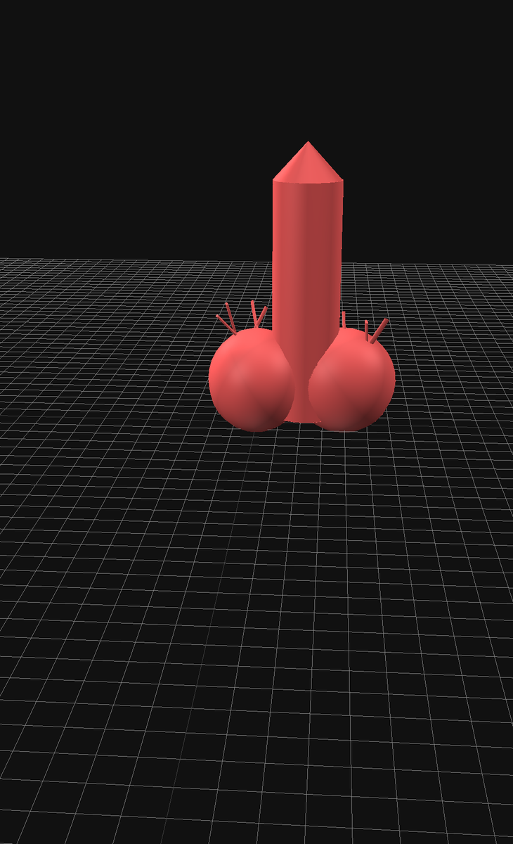 vicale200's tweet photo. Nabo 3D https://t.co/U72bP0OQ1f