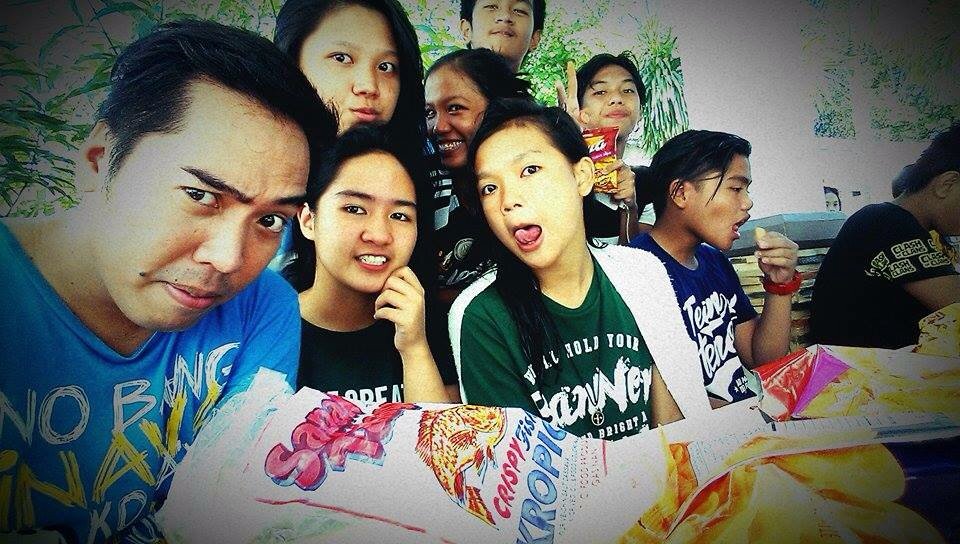 MikaAlberto3's tweet photo. Late post π
βοΈA Day To Remember π #Archers #Outing2k15 #United #BLResort https://t.co/6rK3QUB2vP