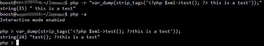 about #php #strip_tags ... wtf?