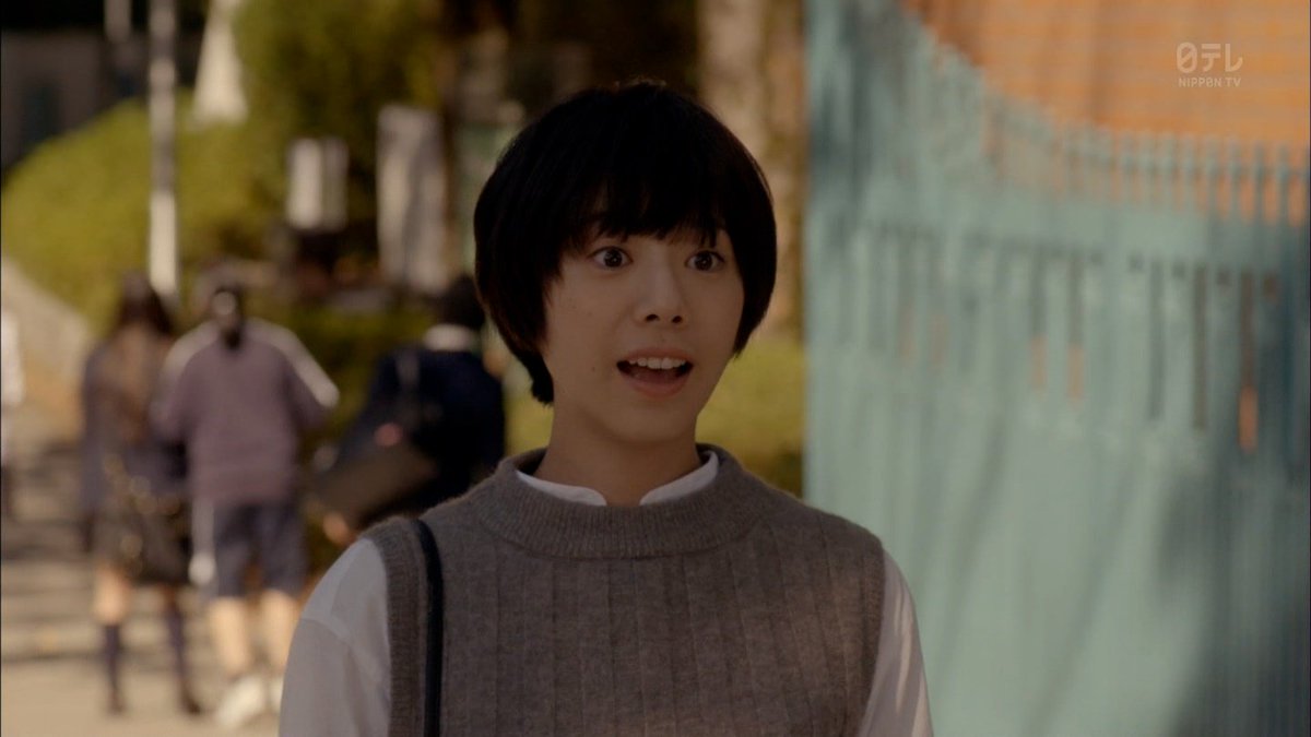 城丸香織 Pa Twitter 日テレ 黒崎くんの言いなりになんてならない 夏帆ｃ T Co Fbzslqvqzp