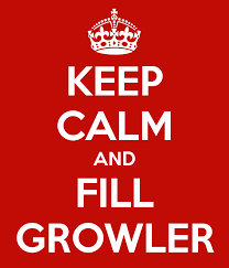 One more hour for Growler Fills tonite, then open again tomorrow at 9am!  #HappyHolidays