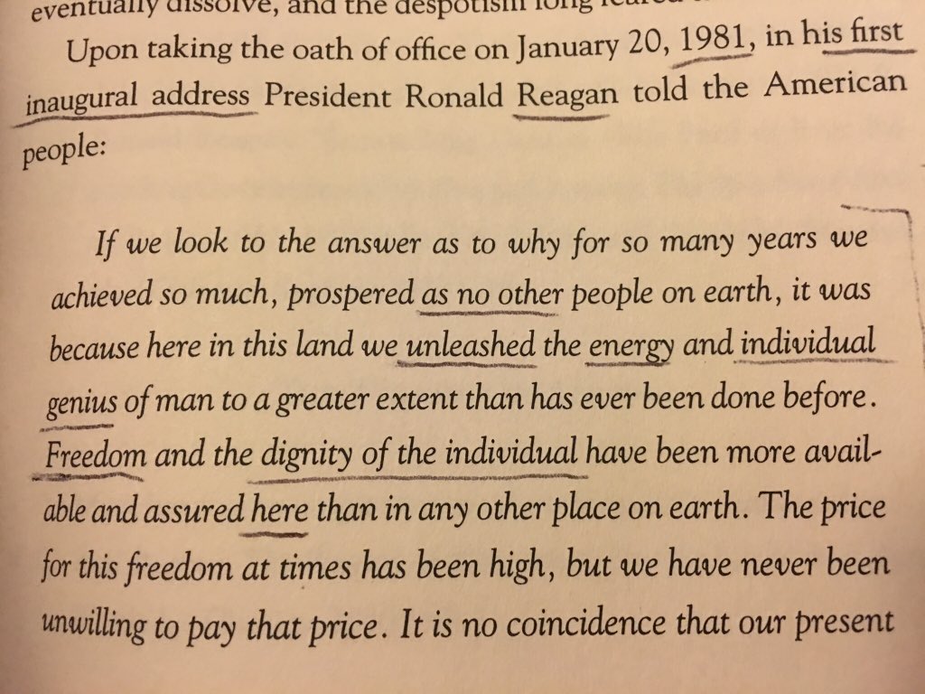 ReaganBrothers's tweet photo. @CherylOrlowski @dbongino:#Narrative @marklevinshow #Ameritopia #PrinciplesThatWeLiveBy #ReaganQuote https://t.co/AA6uceX4V0