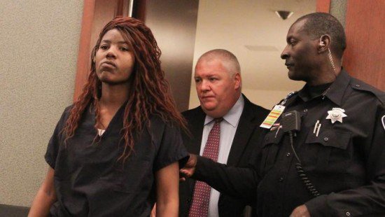 TheLastRefuge2's tweet photo. Lakeisha Holloway Appears For Arraignment โ No Plea, and Still โNo Public Motiveโโฆ https://t.co/3H0UIIhj4d https://t.co/jZalCoe2TP