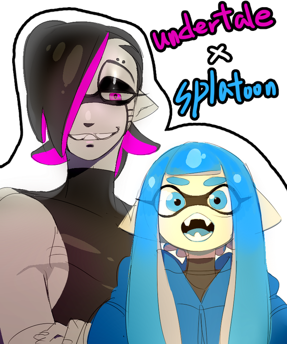 Splatoonのtwitterイラスト検索結果 古い順