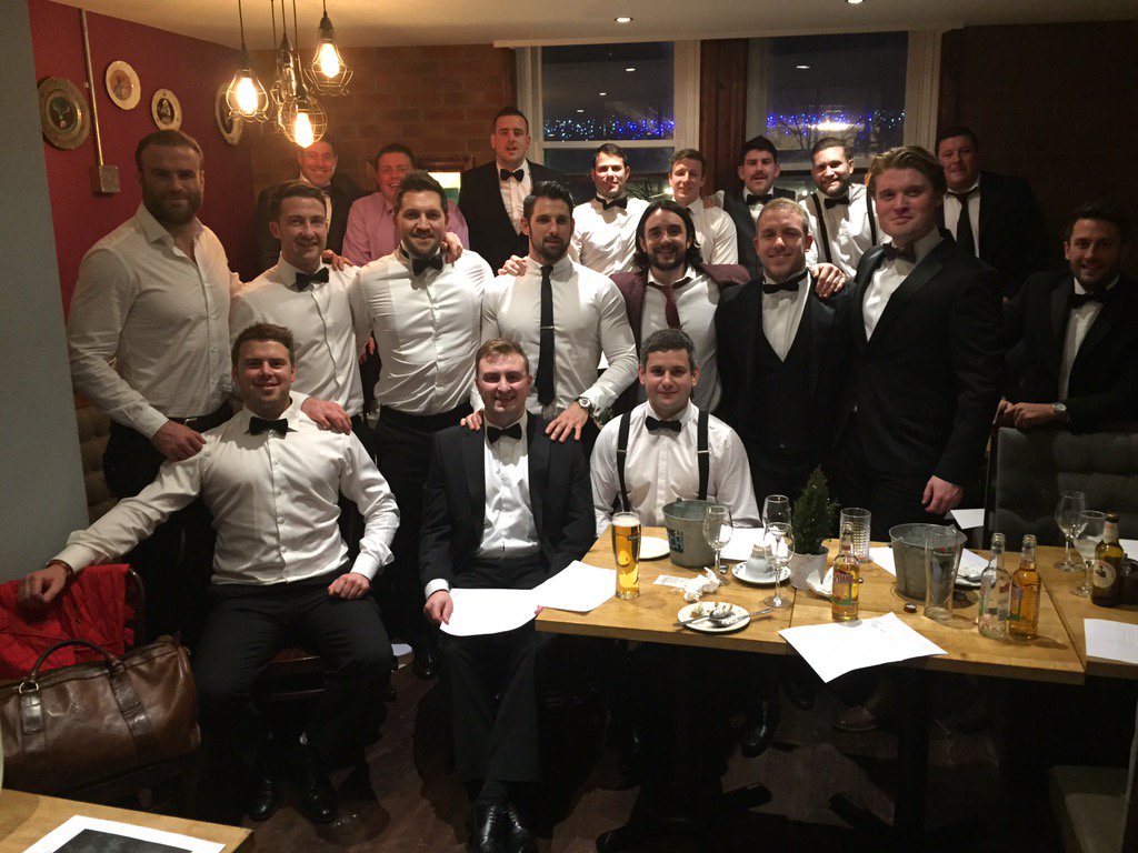 Great night with the Super Corporation!