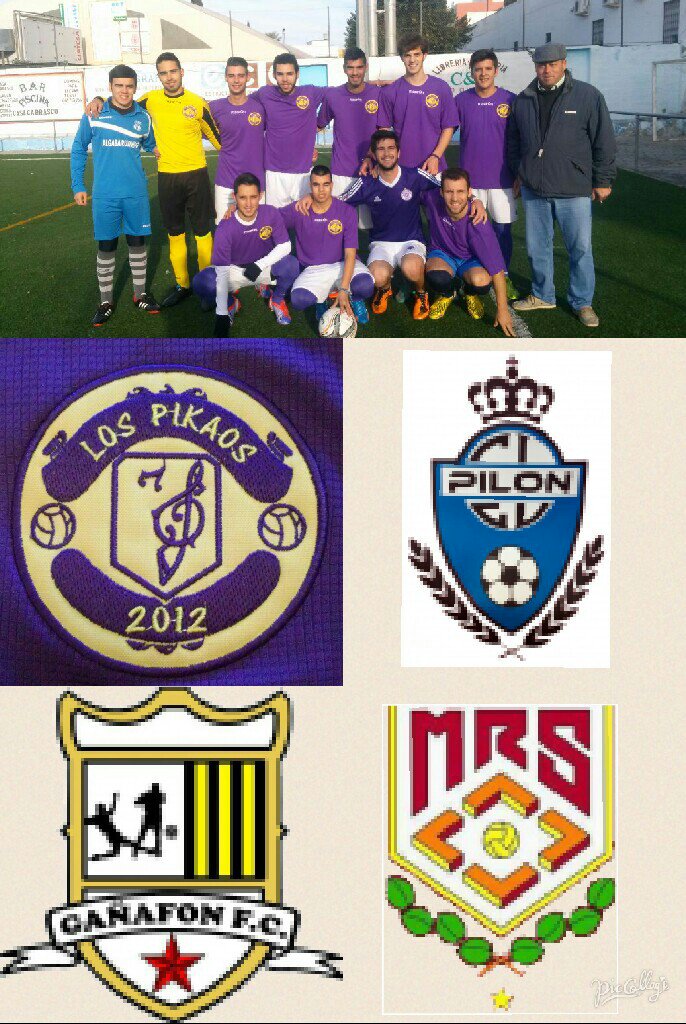 LosPikaosUnited's tweet image. Otro año más participamos en LaCopadeNavidad #Grupo3 @ganafon2011 @Elpiloncf @MorerasCF @ligachichos Suerte a todos