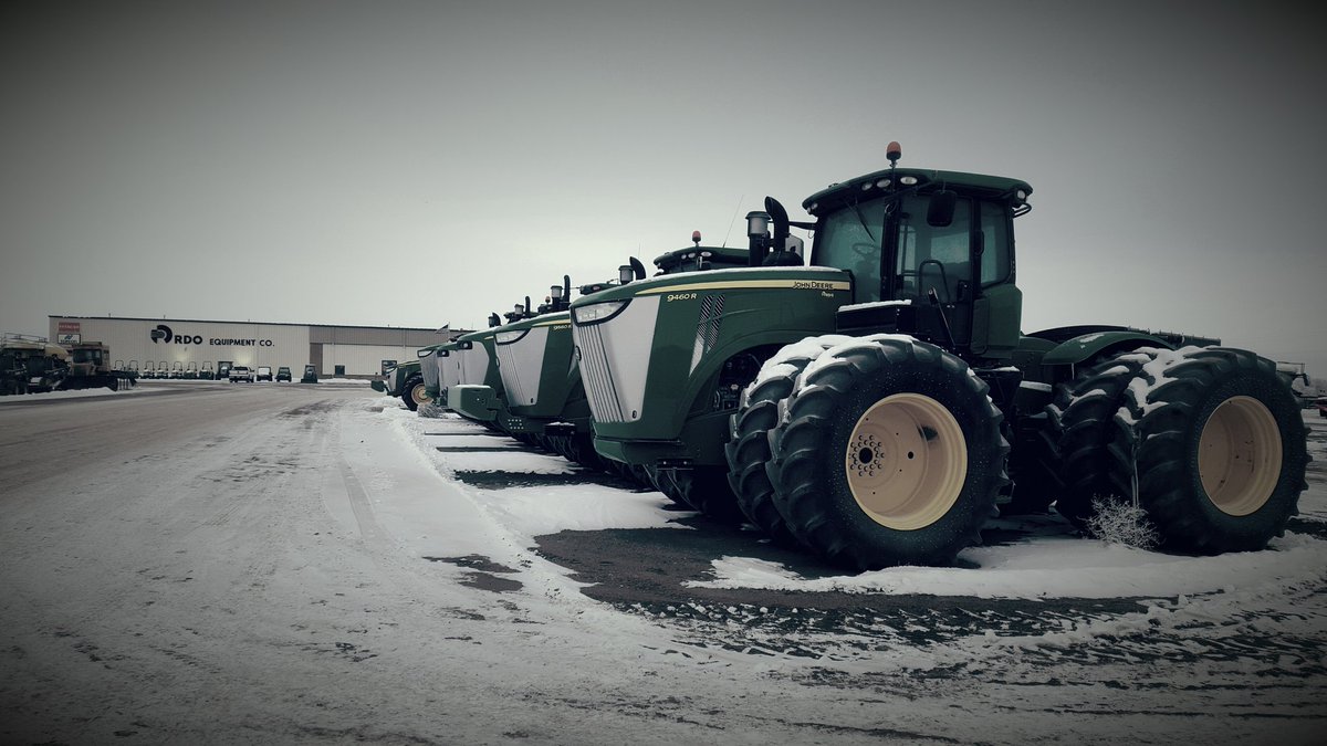 artz9319's tweet photo. Frosty morning @rdoequipment https://t.co/OCLD40BSlS