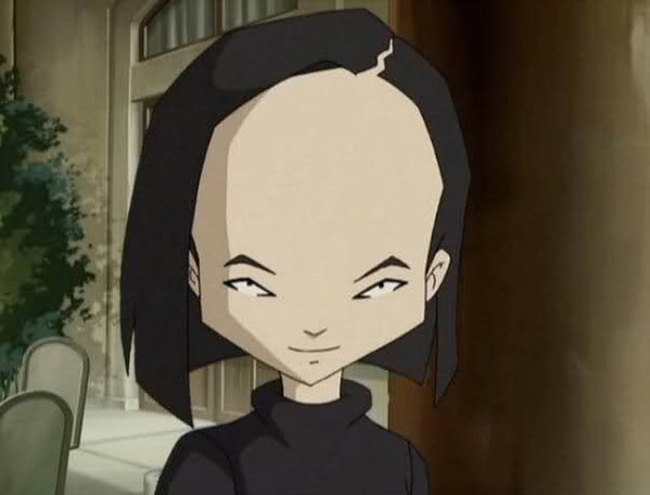 Big Forehead Cartoons