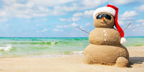 Will it be a sunny #christmas at your place? find out here: - scoopnest.com