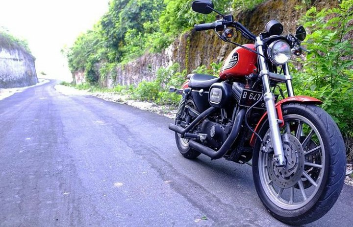 Good Morning. Let's Start the Engine and Ride with Pride! - <a href="/makysremigio/">Makys Remigio</a> 
Post your bike and tag @mabuahd