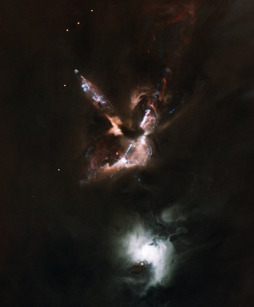 GeminiObs's tweet image. Gemini #YearInReview: Searching for Orphan Stars Amid Starbirth Fireworks bit.ly/1YMNCSl