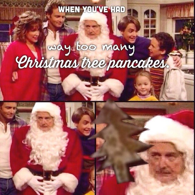TheCoryMatthewz's tweet photo. I heard that Dervin is a mall santa now. https://t.co/nopHofg9HT