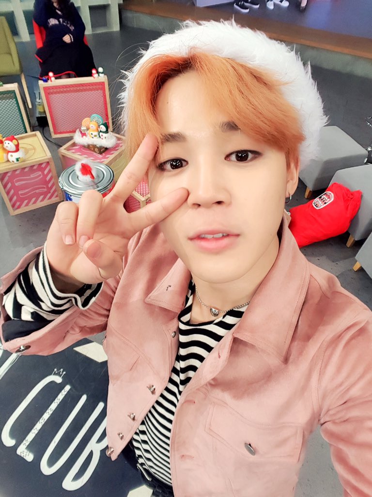 [Picture] BTS at arirang_ASC Twitter [151224]