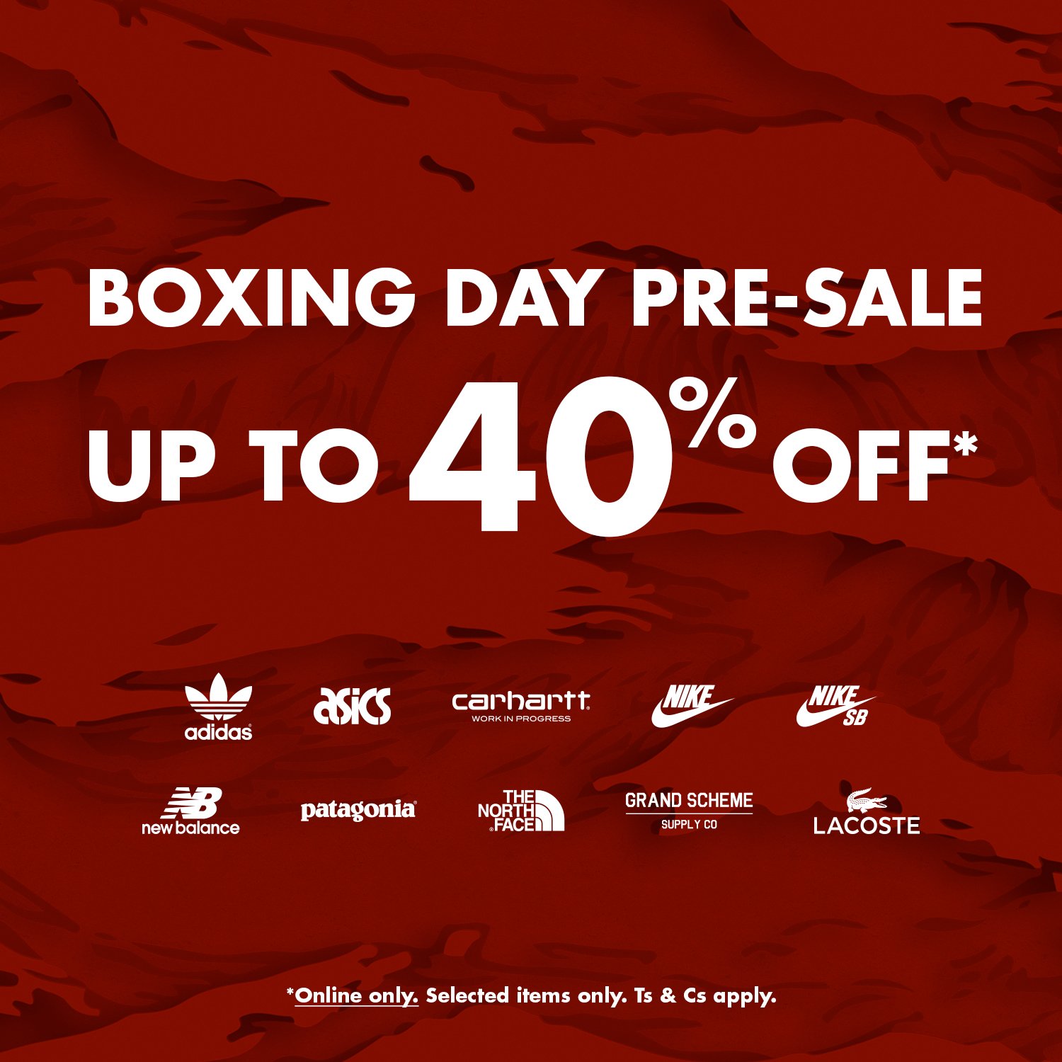 new balance boxing day sale