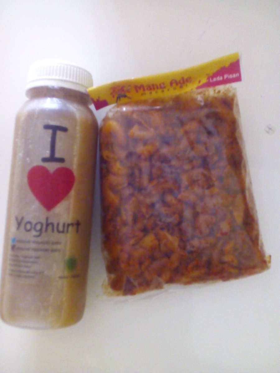 Kemasan #mangade baru lebih banyak isi nya...