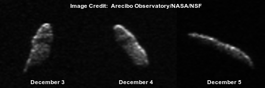 PopSci's tweet photo. A giant asteroid is flying past Earth today https://t.co/SkGokVKnWm https://t.co/qV2cOtYphv