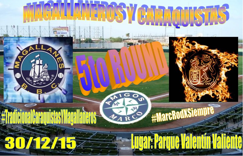 KdaLocoYSuTema's tweet photo. #5toRound #TradicionalCaraquistasyMagallaneros en honor a #MarcRod el #30D #SigamosLaTradicion de #Compartir https://t.co/QkkEHfzjMb