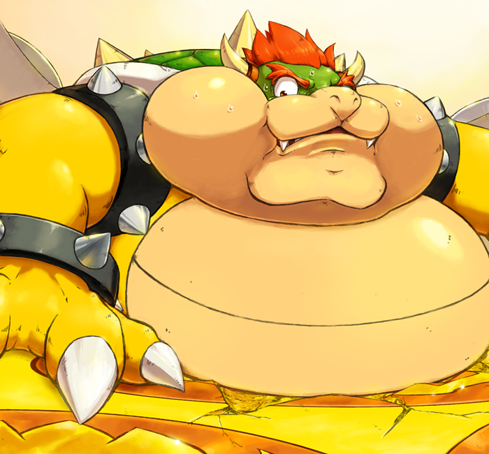 fat bowser http://buff.ly/1OoVOWp.