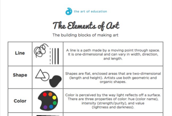 The Art of Education University tweet media