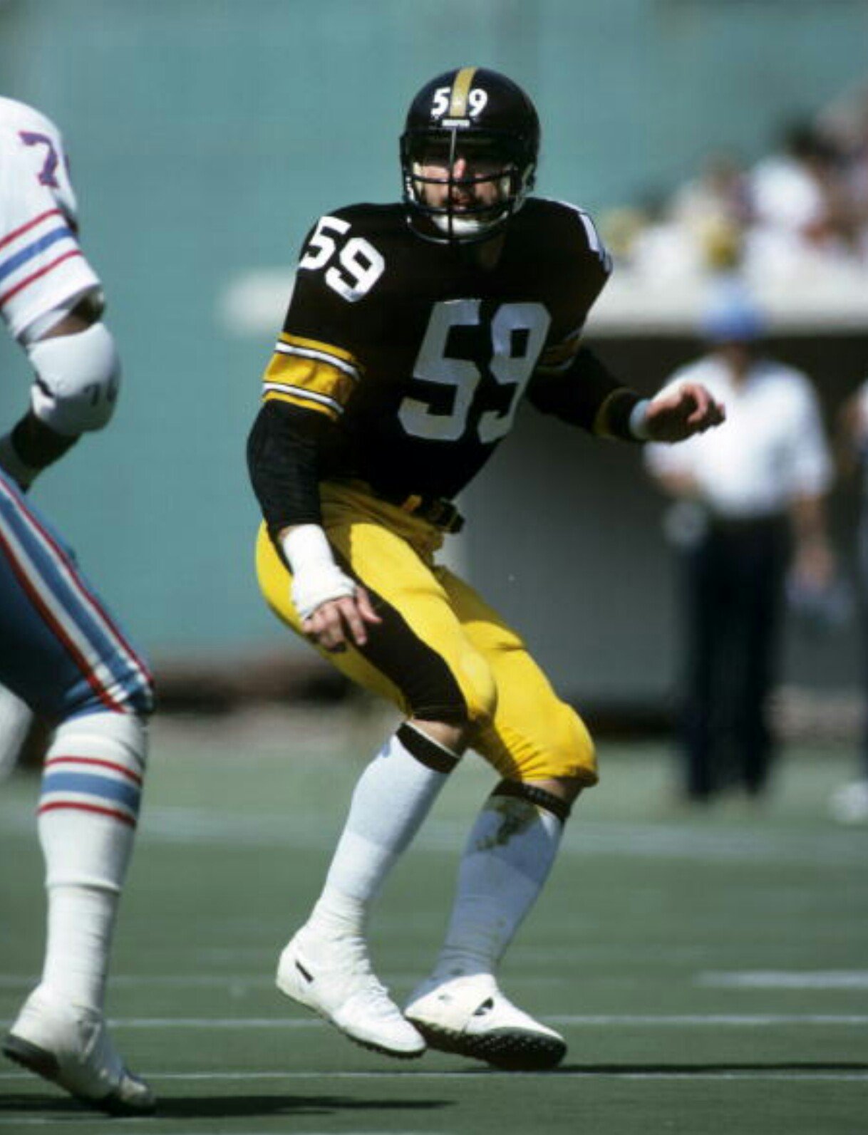 Happy BDay LB Jack Ham! \71-82 8 PBs, 8x All-Pro  All-\70s, 75th Anniv Tm 4x SB Champ    