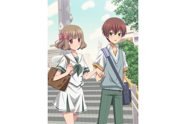 AnimeAnime_jp's tweet image. comicoがオリジナルアニメ製作・配信に進出「ももくり」第1話独占配信スタート　animeanime.jp/article/2015/1…