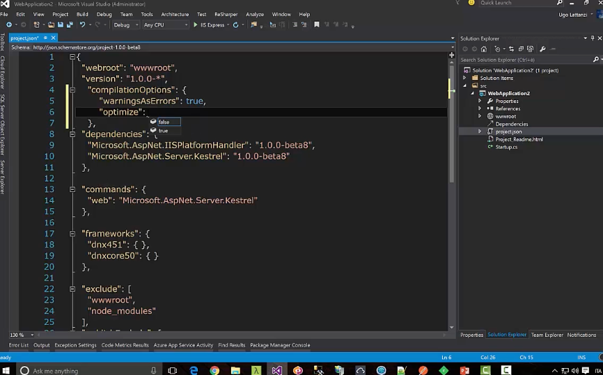 msdev's tweet image. What&apos;s new with #ASPNET MVC 6? @MSTechRewards &amp;amp; @Syncfusion team up to get you up to speed: msft.it/6010BVynK