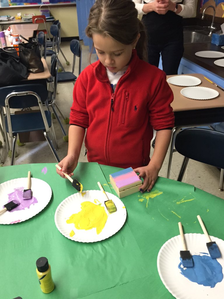 Fun at the holiday party!