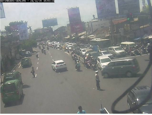 infobdg's tweet photo. #lalinBDG 10.59 : jl.setiabudhi dari arah cipaganti ke lembang terpantau padat merayap | @tmc_restabesbdg https://t.co/2GwaTfzpNb
