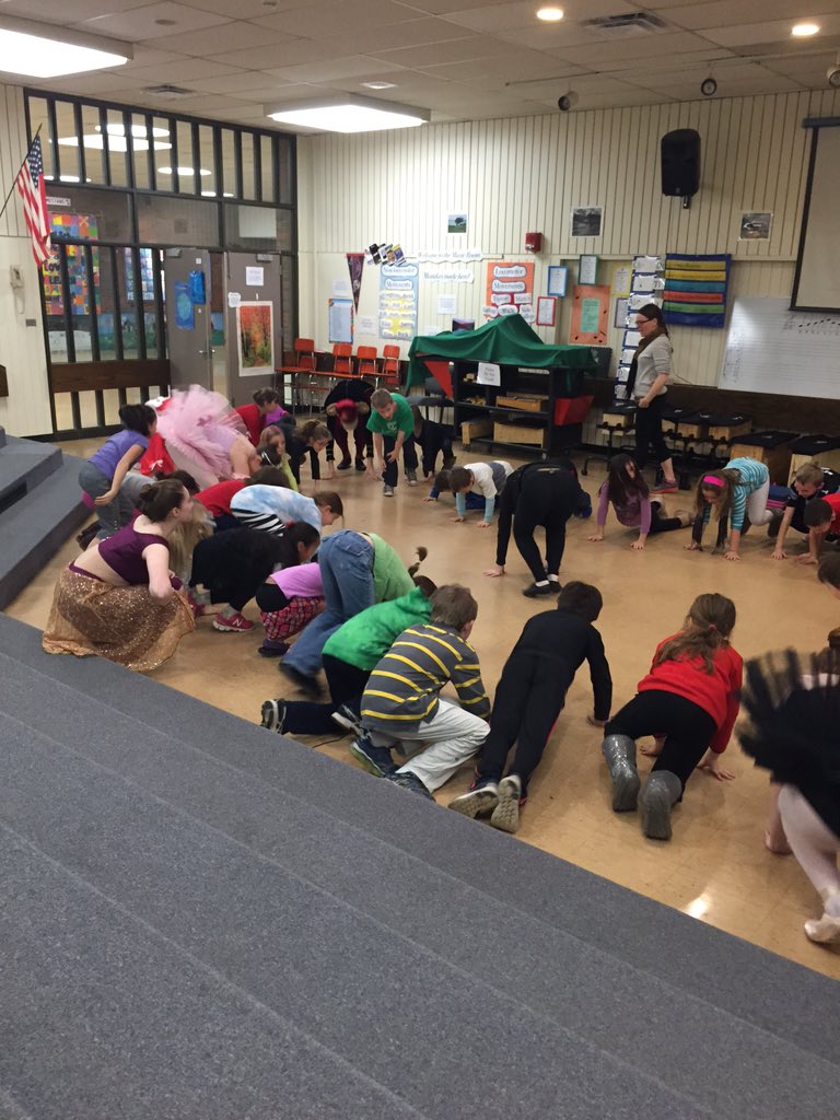 The Nutcracker! What a wonderful performance!