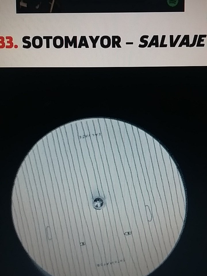 El_Mollete's tweet photo. Los "medios especializados" en música siguen incluyendo el disco de @sotomayormusic como los mejores de 2015 #dios https://t.co/6e2heC5PBc