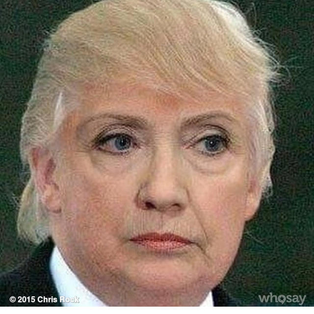 Just vote for somebody.