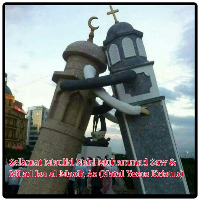 "Merry Christmas Felix Siauw", Sebuah Sentilan untuk sang 