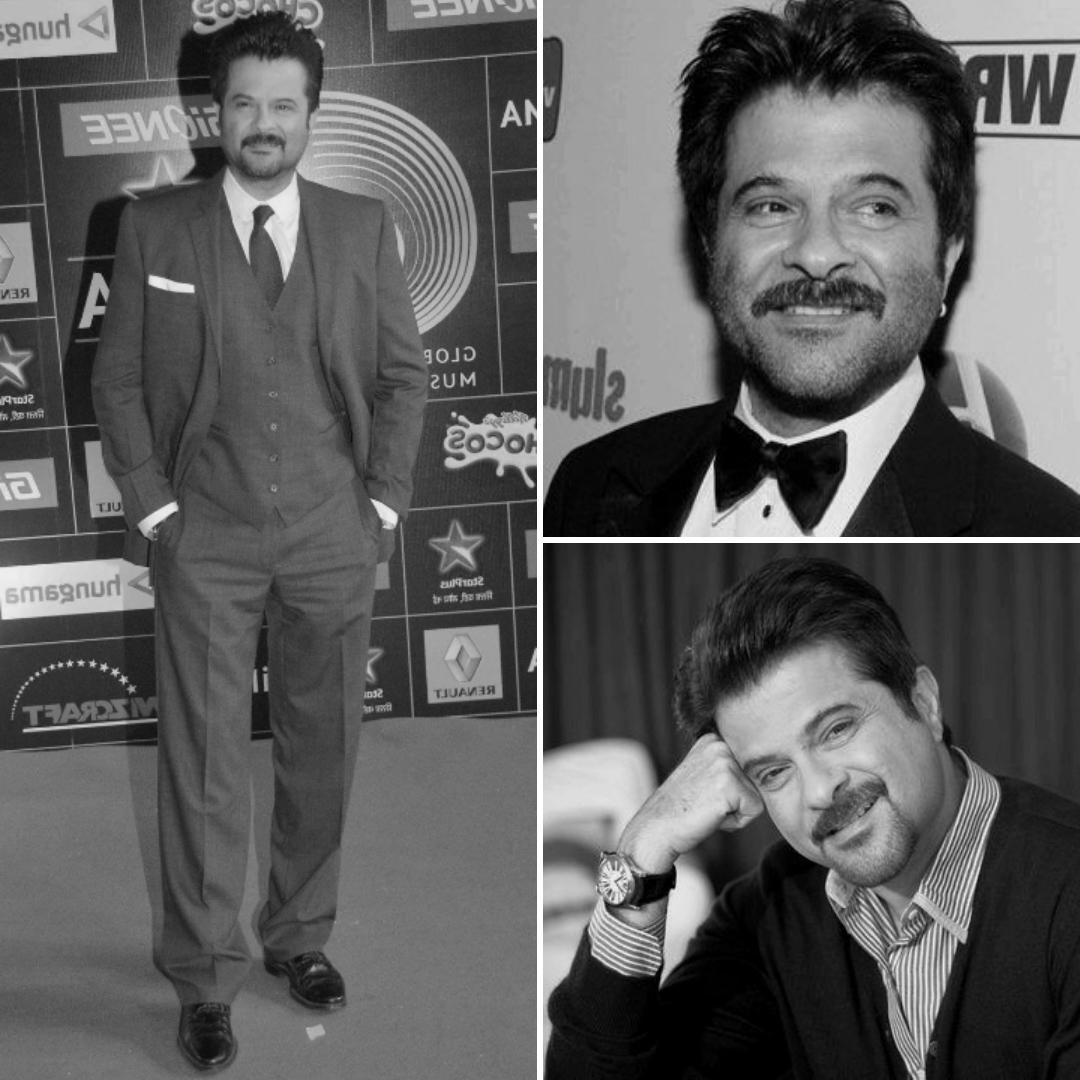 Wallpapers Drive Wishes A Very Happy Birthday To \"Anil Kapoor\"  