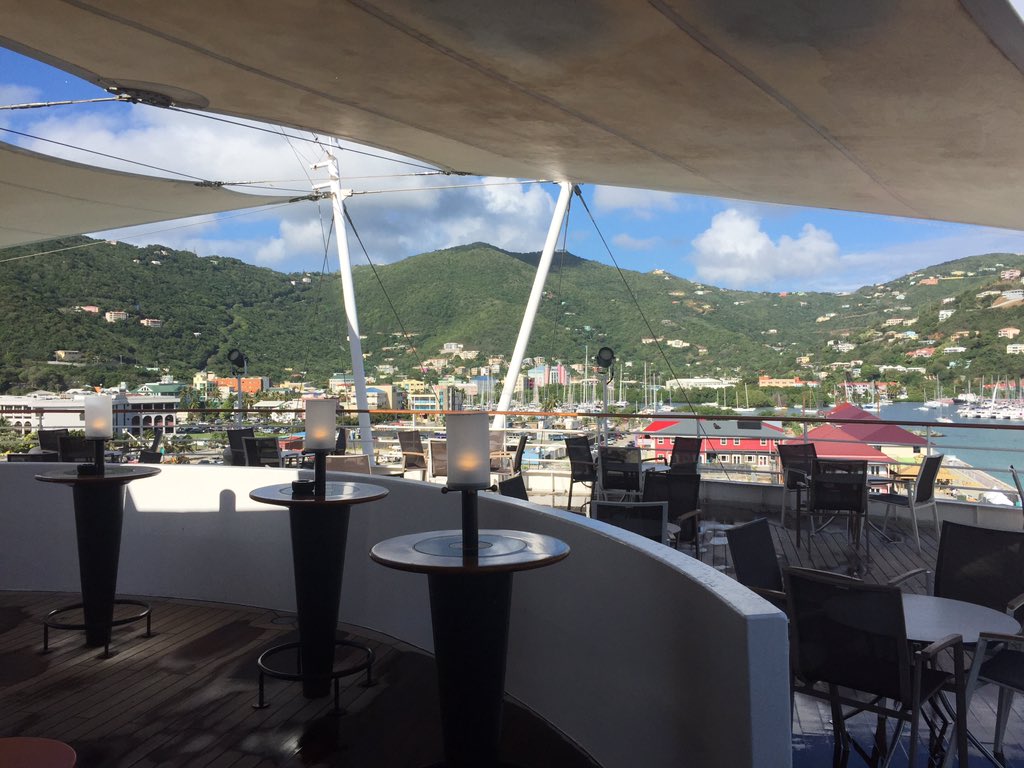 apfelbach's tweet photo. #tortola #aidavita #anytimebar https://t.co/gIyqhhpcCt