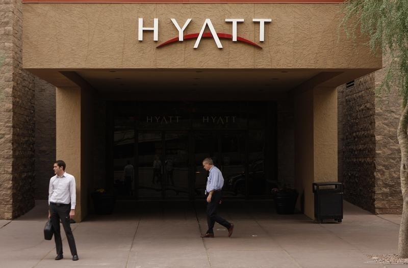 Reuters's tweet image. Hyatt Hotels attacked with payment-card stealing malware reut.rs/1JwxOJA