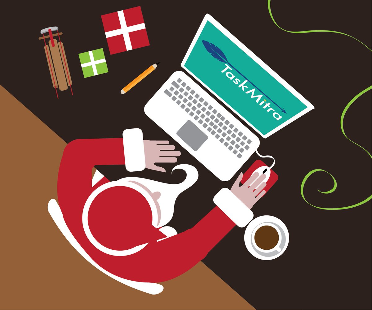 TaskMitra's tweet image. Guess who's approaching #TaskMitra this festive season!!
#SantaIsForReal #Jingleontheway