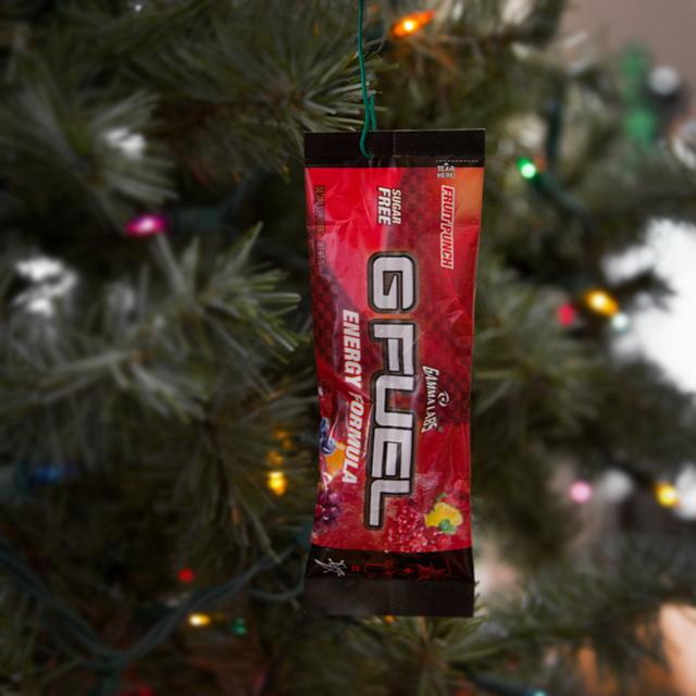 GFuelEnergy's tweet image. UPDATE: Found the Tree of Life. 

..Looks like it comes in 13 flavors

GFUEL.com