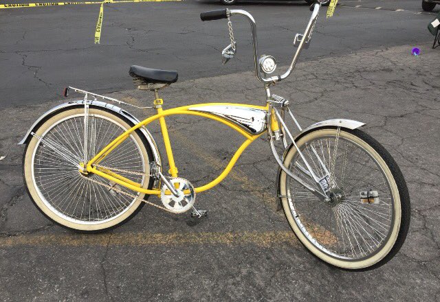 old school cruiser bike