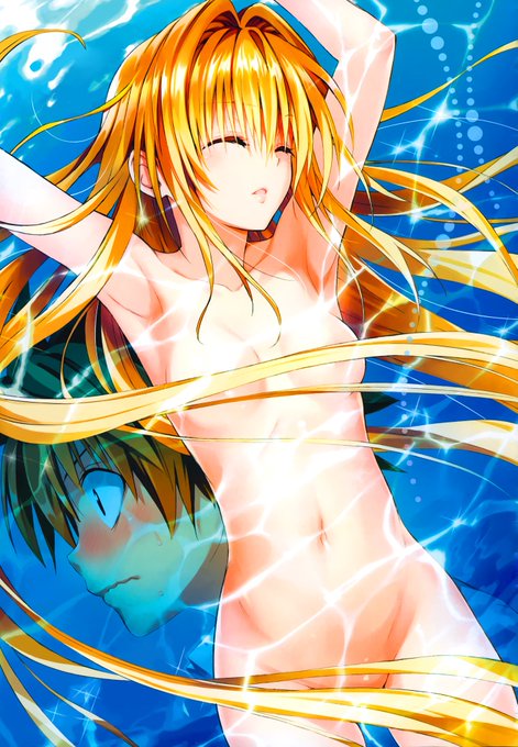 えっちぃのは嫌いですのtwitterイラスト検索結果